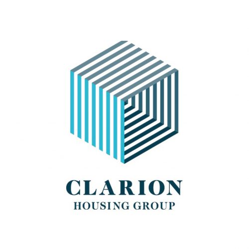 Clarion Housing Group logo Chigwell Group