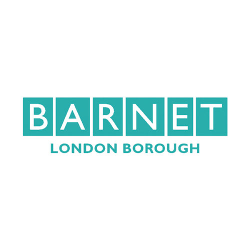 London Borough Of Barnet Logo Chigwell Group   London Borough Of Barnet Logo 500x500 