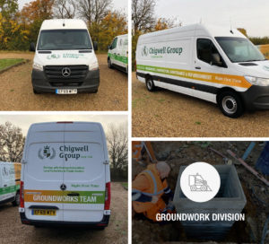 Chigwell Group Groundwork Division