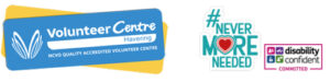 Havering Volunteer Centre logos