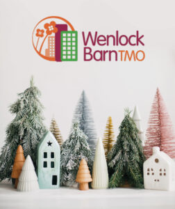 Wenlock Barn Christmas image