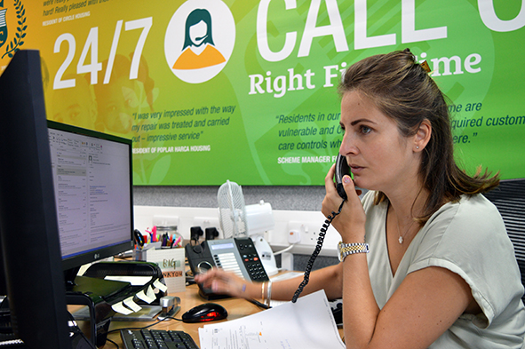 Chigwell Group Customer Service Call Centre