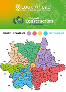 Look Ahead and Chigwell Construction