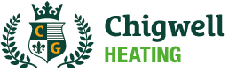 Chigwell Heating logo