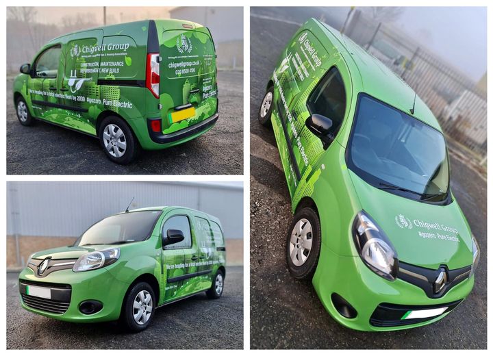 Chigwell Group Electric vehicles