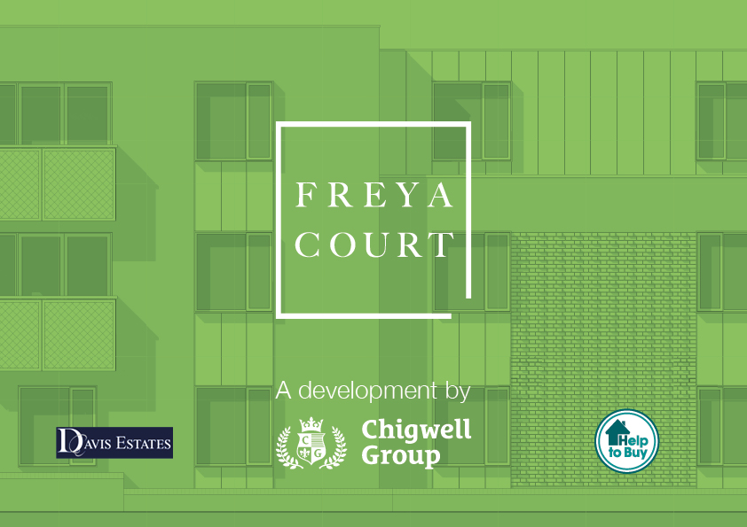 Freya Court Design by Brand-ing