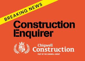 Construction Enquirer and Chigwell Construction