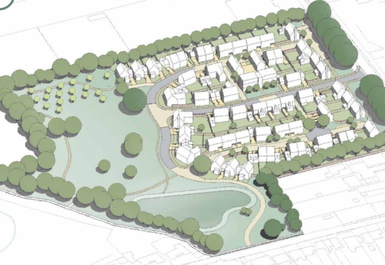 Chigwell Construction 62homes scheme approved