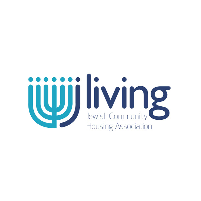 J Living Housing Association logo