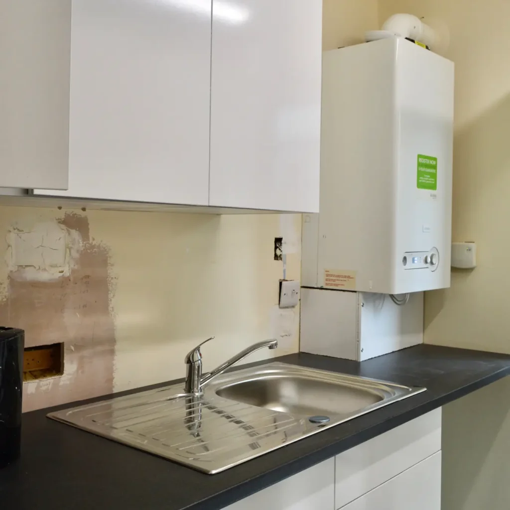 Fast and effective turnarounds of void properties by Chigwell Construction