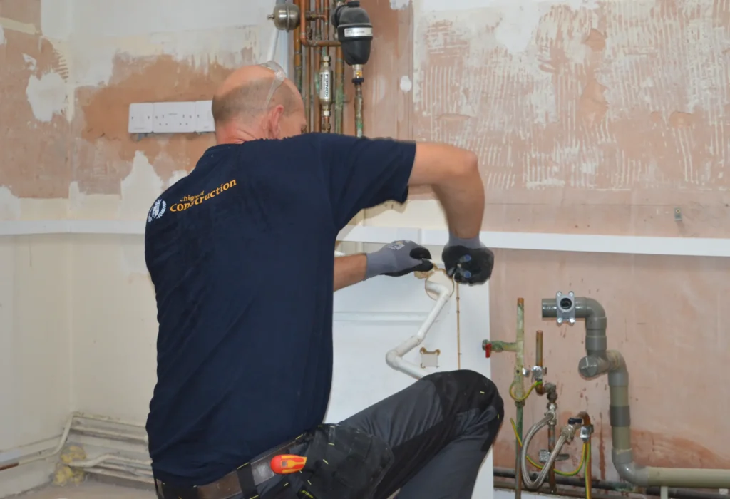 Planned renovations and refurbishments by chigwell construction 1