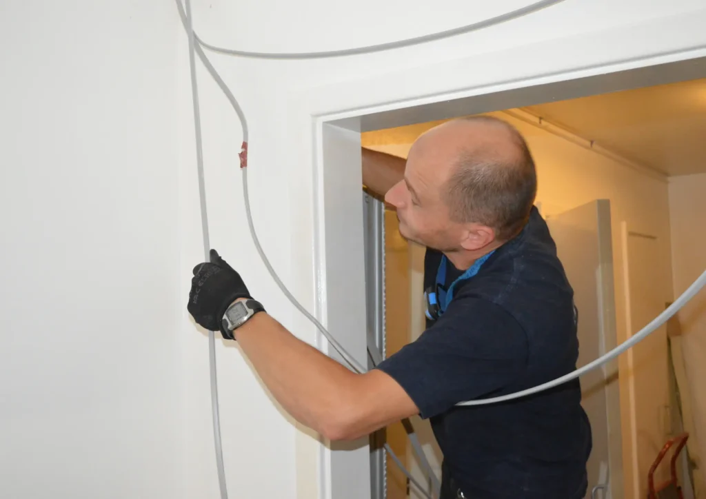 Property Void Refurbishment Works by Chigwell London 4
