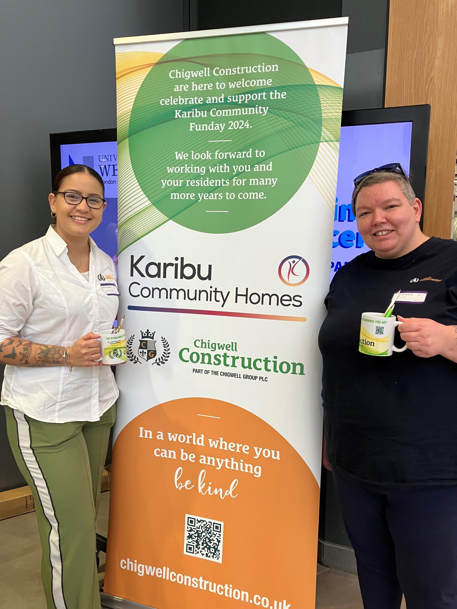 Chigwell Construction Joins Karibu Community Homes-Inaugural Funday-1