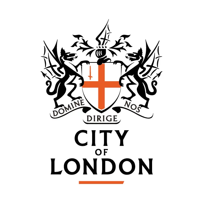 City of London logo