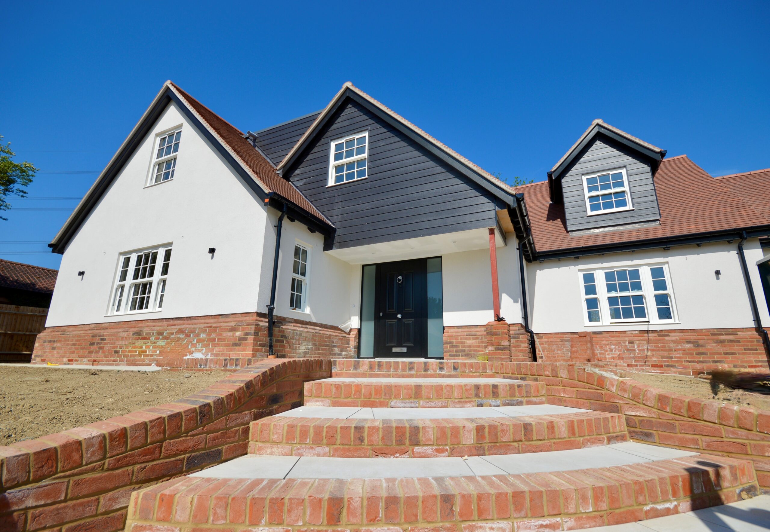 Chigwell Group PLC - Final Touches Underway at Our Wicken Bonhunt Luxury Development
