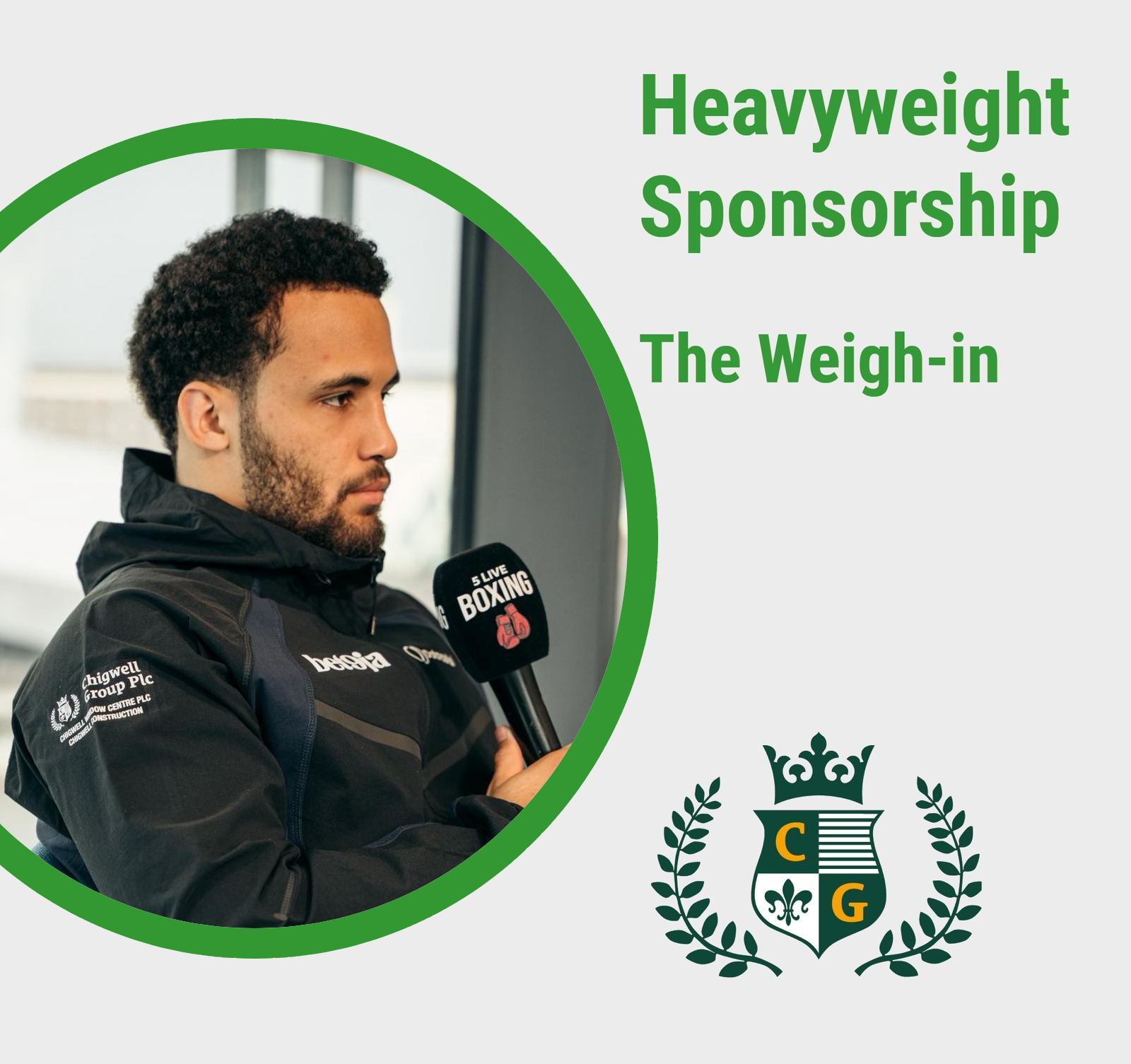 Chigwell Group Plc Backs Moses Itauma Ahead of Franklin Showdown