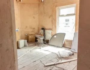 PROPERTY VOID REFURBISHMENT WORKS
