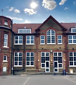 george-spicer-primary-school