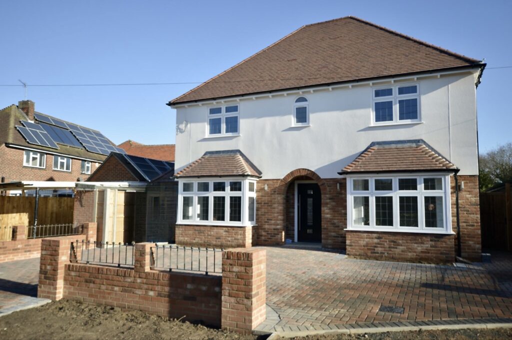 Green Close, Hatfield