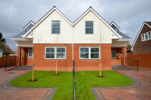 Contact us Chigwell Construction new build project in Elsenham
