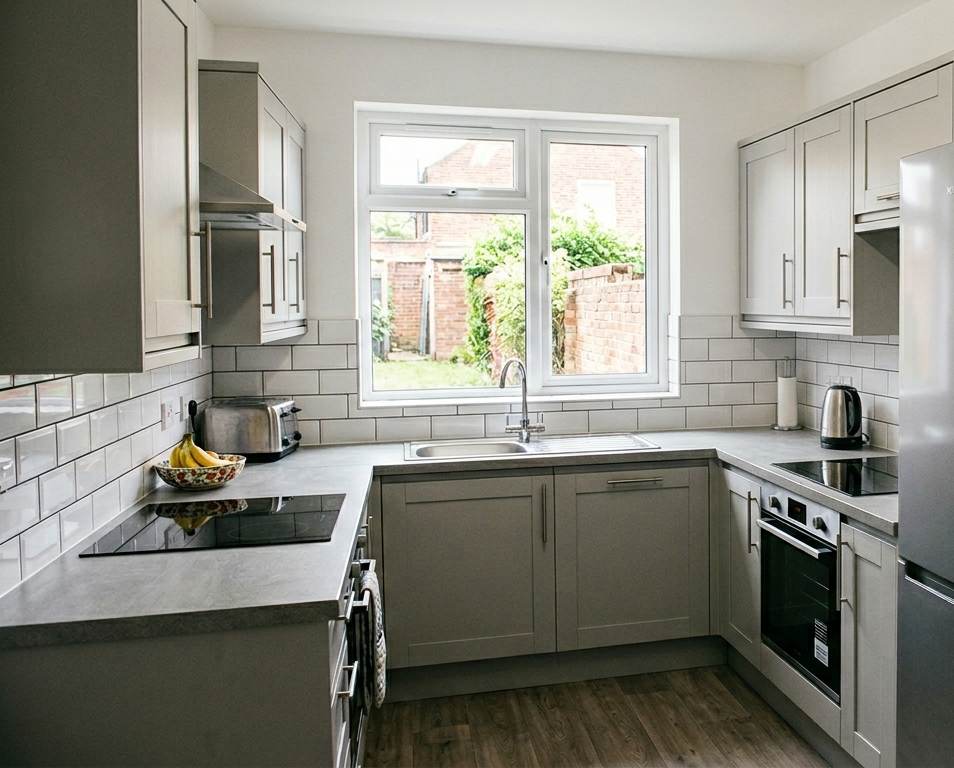 London Borough of Redbridge Kitchen and Bathroom Programme