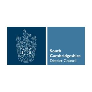 South cambs district council logo