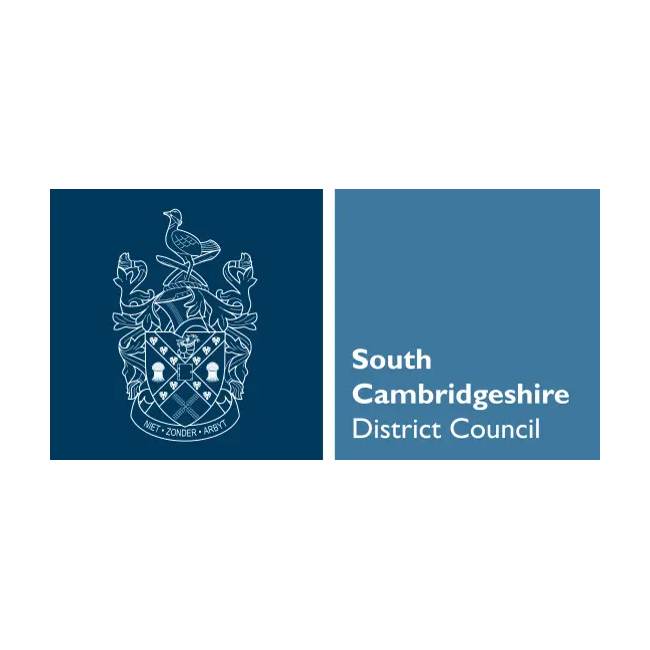 South cambs district council logo