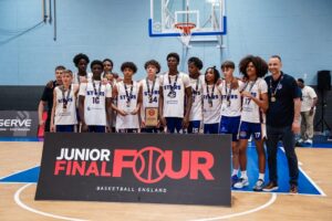 Chigwell Group Sponsors London Stars U14 team