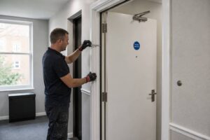 Fire-Door-Installation