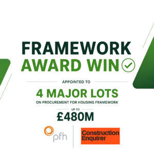 Chigwell London Framework-Award-Win