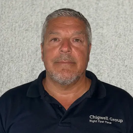 Nick-Stavri-Contracts Supervisor-at-Chigwell-Construction